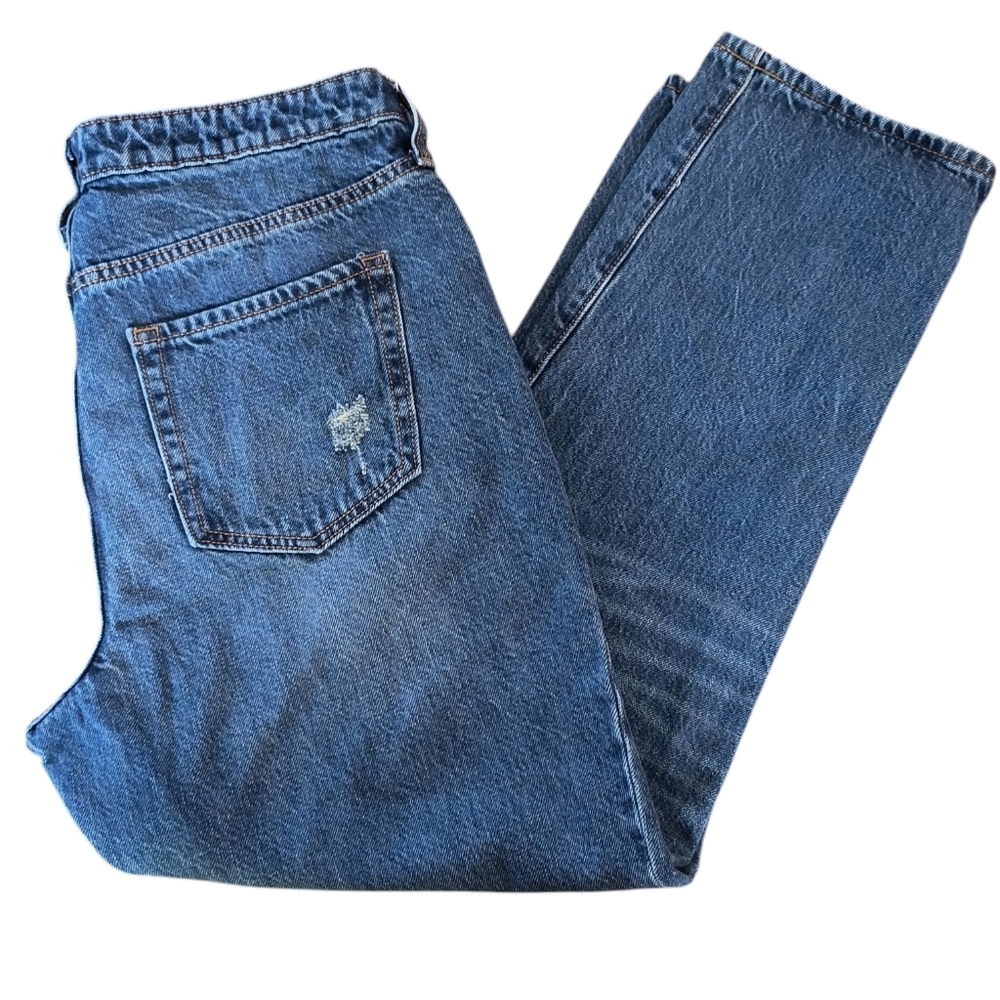 Gap Vintage Button Fly High-rise Jeans Size 8/29